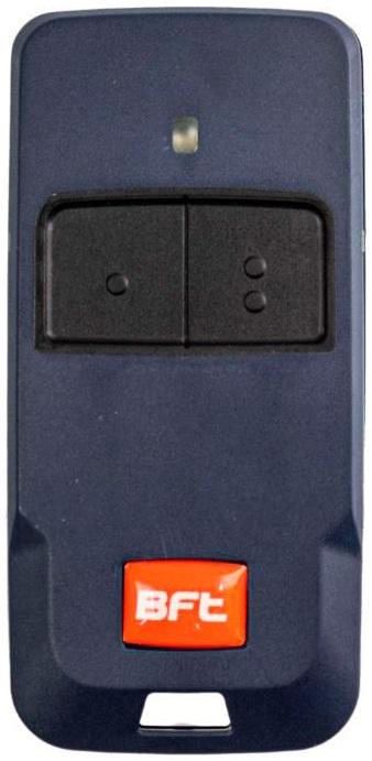 Comando ORIGINAL BFT MITTO COOL C2 433,92 MHz - 2 Canais