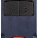 Comando ORIGINAL BFT MITTO COOL C2 433,92 MHz - 2 Canais