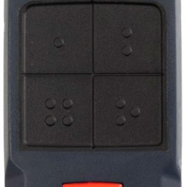 Comando ORIGINAL BFT MITTO COOL C4 433,92 MHz - 4 Canais