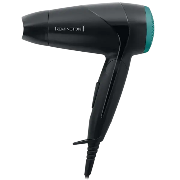 Secador de Cabelo 2000W D1500 (Preto/Verde) - REMINGTON