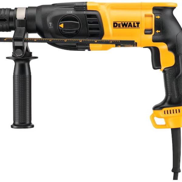 Martelo Combinado D25133K 800W 1500RPM SDS Plus - DEWALT