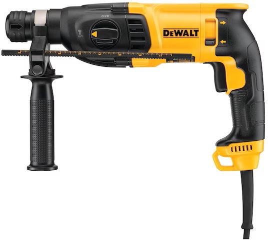 Martelo Combinado D25133K 800W 1500RPM SDS Plus - DEWALT