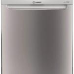 Máquina de Lavar Loiça D2F HD624 AS 14 Conjuntos (Inox) - INDESIT