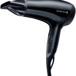 Secador de Cabelo Power Dry 2000W D3010 (Preto) - REMINGTON