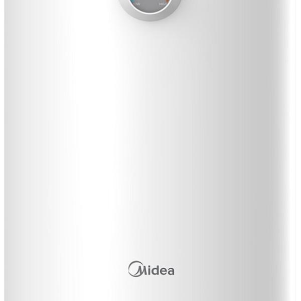 Termoacumulador Vertical D50 - 15FA5 50L 1500W (Branco) - MIDEA