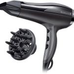 Secador de Cabelo D5220 Pro - Air Turbo Ionic 2400W (Preto) - REMINGTON