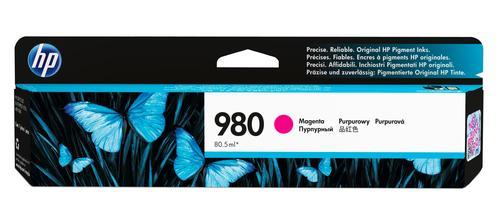 HP 980 6600páginas Magenta tinteiro