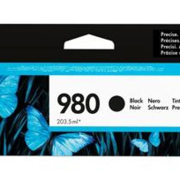 HP 980 10000páginas Preto tinteiro