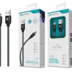 Cabo Micro USB 3.1A 3M S-028