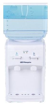 Dispensador de Água Duplo (Fria e Natural) 65W 7 Litros - ORBEGOZO