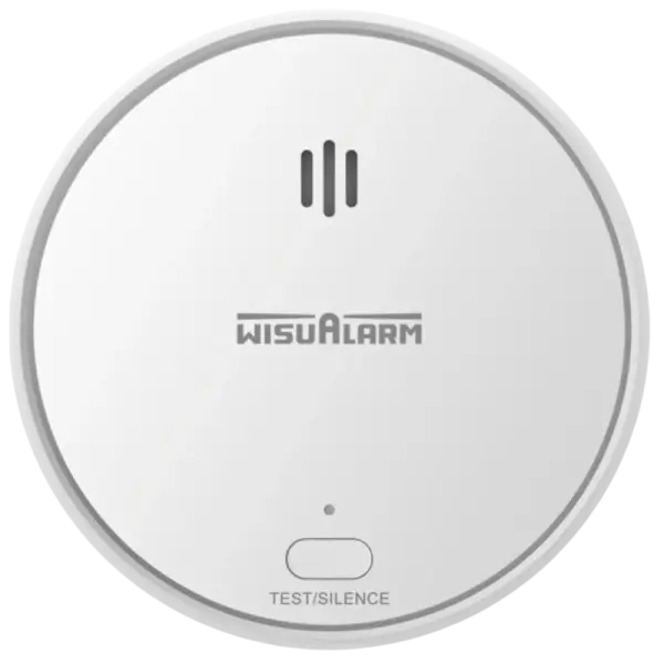 Detector de Fumo c/ Sirene 85 dB - DAHUA