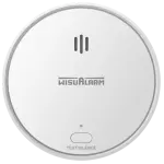 Detector de Fumo c/ Sirene 85 dB - DAHUA