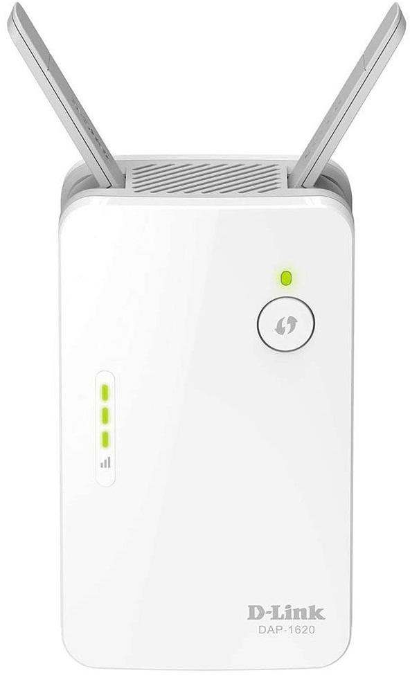 Extensor de Rede 1200 Mbit/s Branco - D - LINK