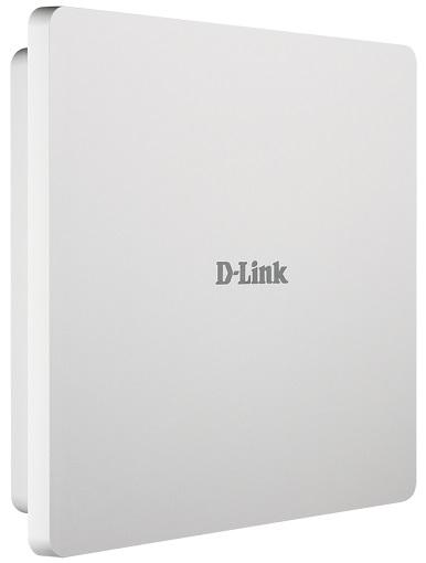 Access Point AC1200 Wave 2 Dual Band Exterior 867 Mbit/s (Branco) - D - LINK