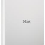 Access Point AC1200 Wave 2 Dual Band Exterior 867 Mbit/s (Branco) - D - LINK