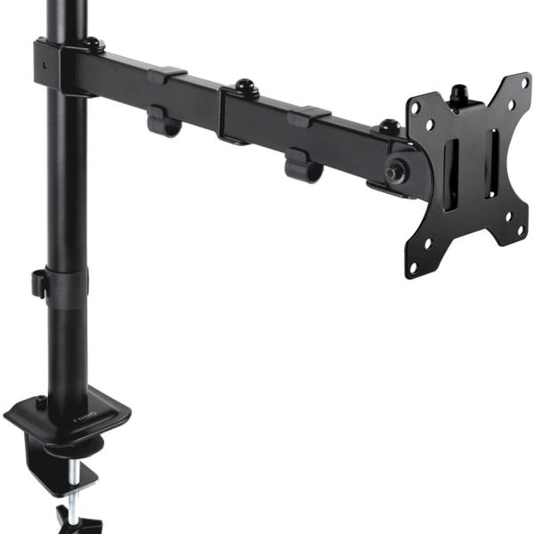 Suporte de Mesa p/ Ecrãs 17~32 (Preto) - TooQ