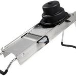 Máquina de Corte em Fatias Manual Mandoline Access (Inox) - DE BUYER