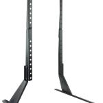 Suporte de Mesa p/ TV 23 a 75 Máx. 40Kg (Preto) - TooQ
