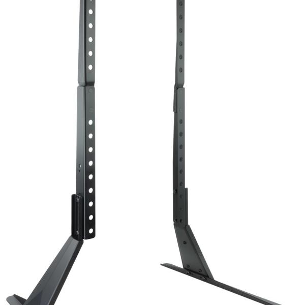 Suporte de Mesa p/ TV 23 a 75 Máx. 40Kg (Preto) - TooQ