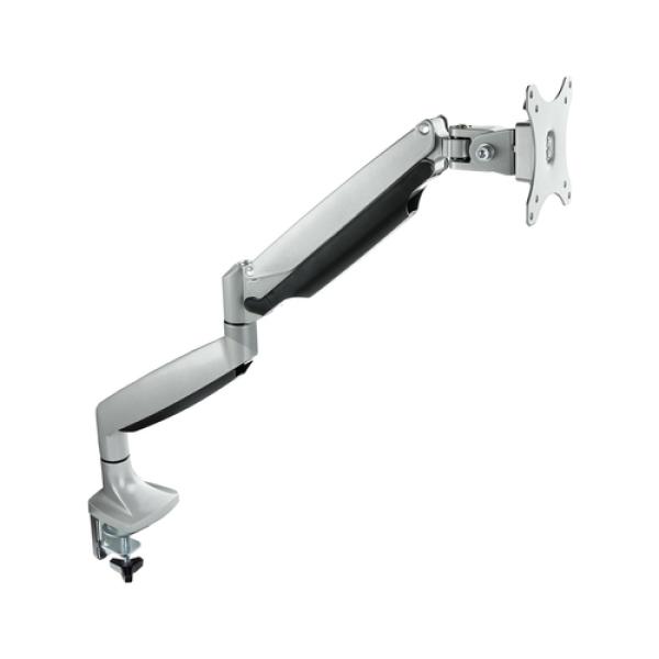 Suporte p/ Monitor 9Kg 13 a 32 (Prateado) - TooQ