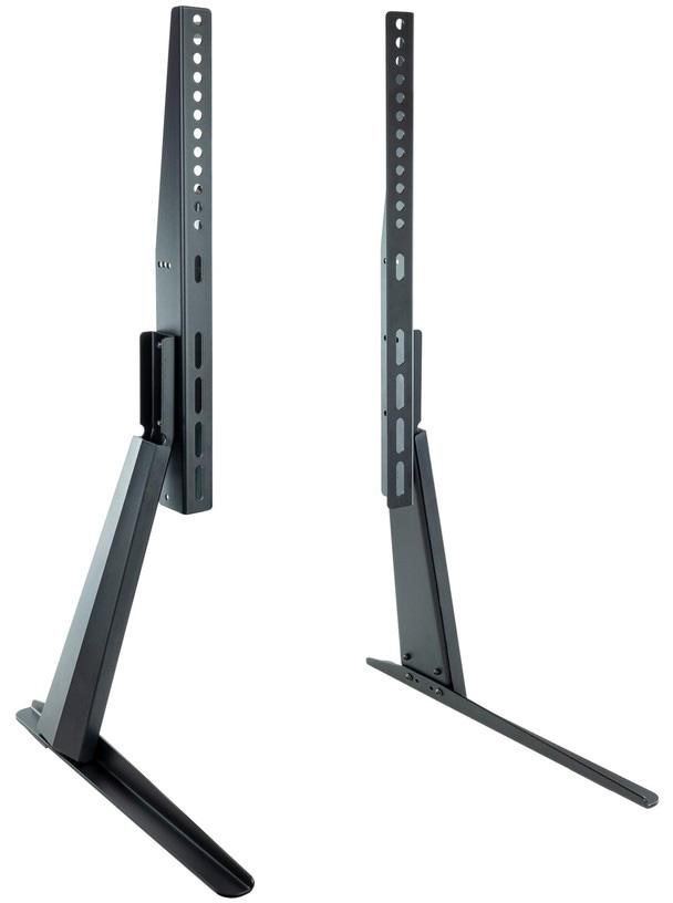 Suporte de Mesa p/ Tv 50kg 32 - 70 (Preto) - TooQ