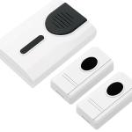 Campainha sem Fios c/ 2 Comandos (DP - 12) - BLOW