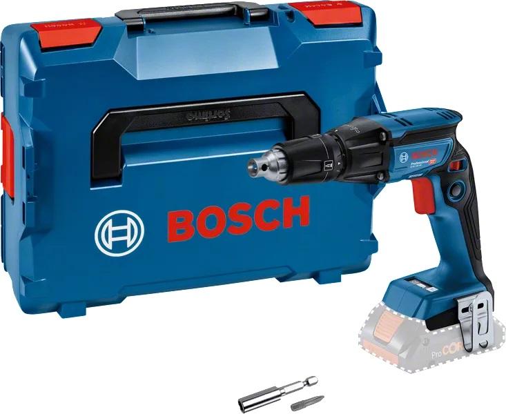 Aparafusadora Pladur 4500 RPM GTB 18V - 45 + Mala L - BOXX 136 - BOSCH