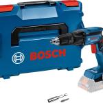Aparafusadora Pladur 4500 RPM GTB 18V - 45 + Mala L - BOXX 136 - BOSCH