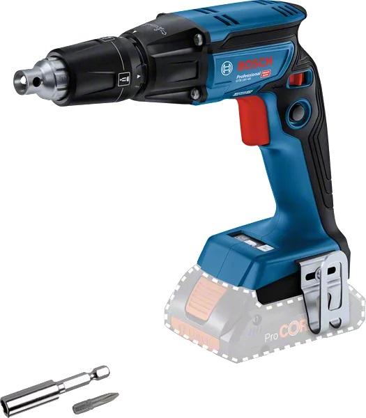 Aparafusadora de Pladur 4500 RPM GTB 18V - 45 - BOSCH