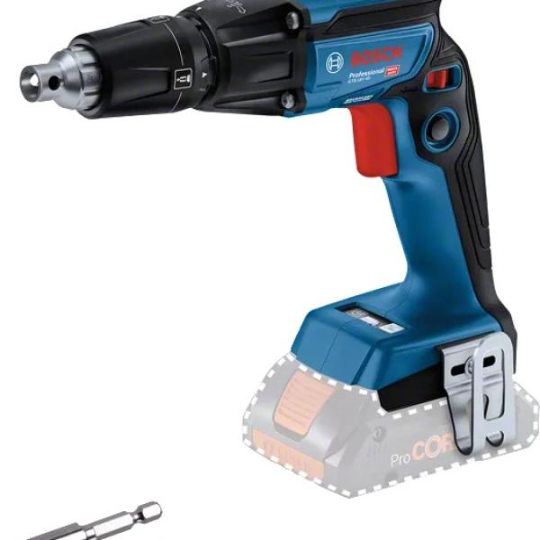 Aparafusadora de Pladur 4500 RPM GTB 18V - 45 - BOSCH
