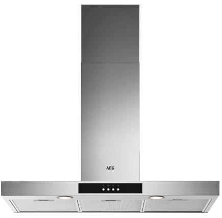 Exaustor Chaminé DBB3951M 600m³/h (Inox) - AEG