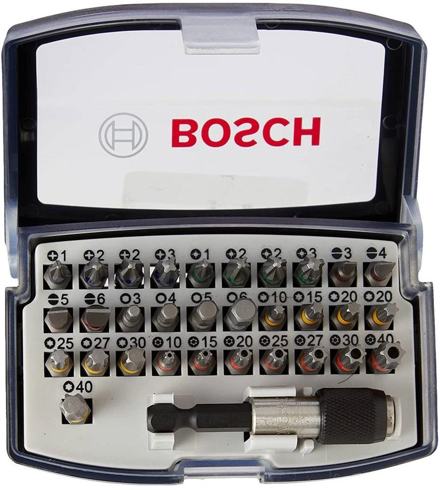 Conjunto de 32 Bits - BOSCH