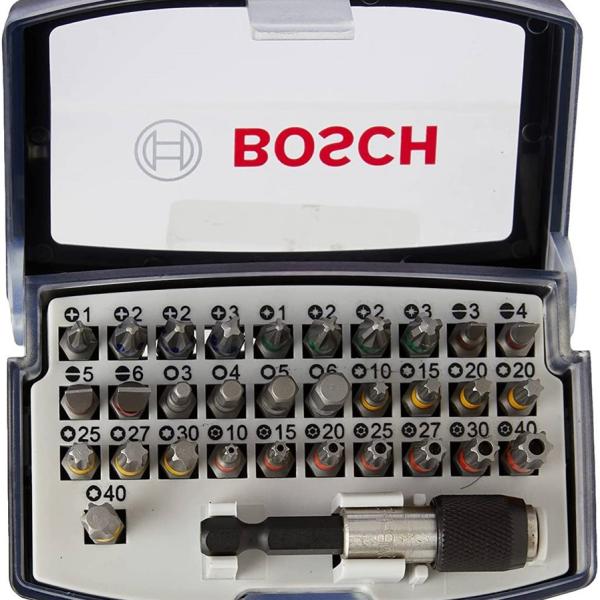 Conjunto de 32 Bits - BOSCH