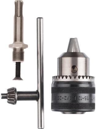 Adaptador SDS plus c/ Portabuchas (1,5 - 13 mm) - BOSCH