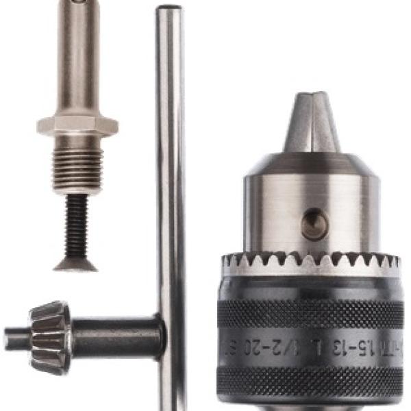 Adaptador SDS plus c/ Portabuchas (1,5 - 13 mm) - BOSCH