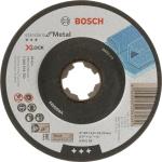 Disco Corte Standard (125 x 2,5mm) - BOSCH