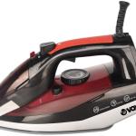 Ferro de Engomar DBL 2436 2200W (Vermelho/Preto) - VOX