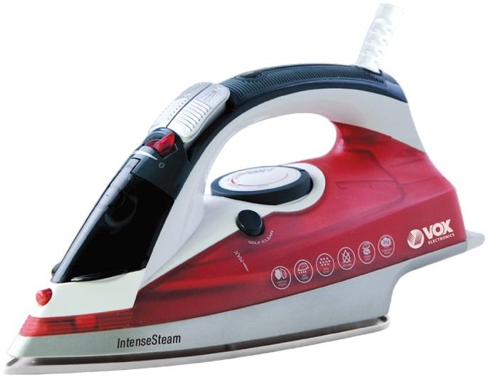Ferro de Engomar DBL 5061 2400W (Vermelho) - VOX