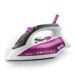 Ferro de Engomar a Vapor 2200W (Branco / Rosa) - VOX