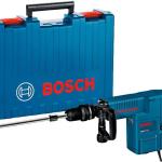 Martelo Perfurador Profissional s/ Fios GSH 11 E - BOSCH