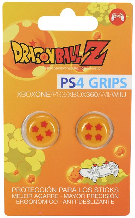 Grips p/ PS4 (Dragon Ball Z) - FR - TEC