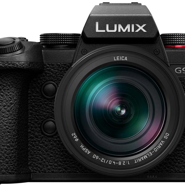 Máquina Fotográfica Digital Lumix G9 II + Objetiva 12 - 60 f/2.8 - 4.0 - PANASONIC