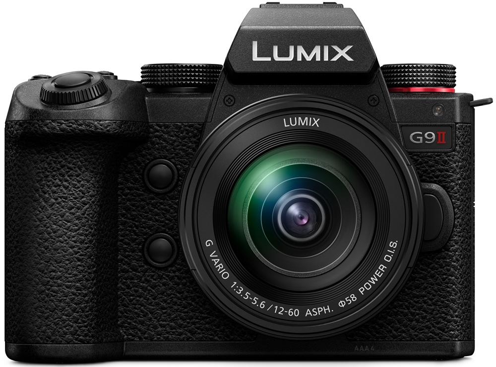 Máquina Fotográfica Digital Lumix G9 II + Objetiva 12 - 60mm F3.5 - 5.6 - PANASONIC