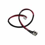 NOTEBOOK AC JACK MODEL:AC205 HP COMPAQ C300/C500/V5000 C/CAB0