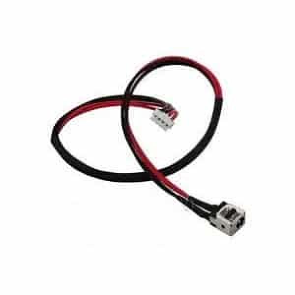 NOTEBOOK AC JACK MODEL:AC205 HP COMPAQ C300/C500/V5000 C/CAB0