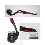 NOTEBOOK AC JACK MODEL:AC210 TOSHIBA X200/X205 C/CABO — Recondicionado