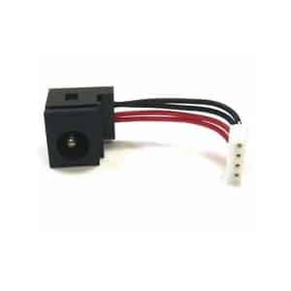 NOTEBOOK AC JACK MODEL:AC213 TOSHIBA SAT. P100/P105 C/CABO — Recondicionado