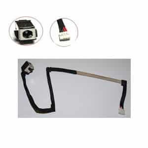 NOTEBOOK AC JACK MODEL:AC215 TOSHIBA SAT. M500/M505/M505D C/CABO