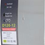 Fonte Alimentação Comutada 12VDC 120W 10A