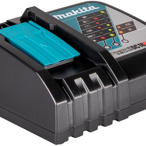 Carregador de Baterias 14,4/18V DC18RC - MAKITA